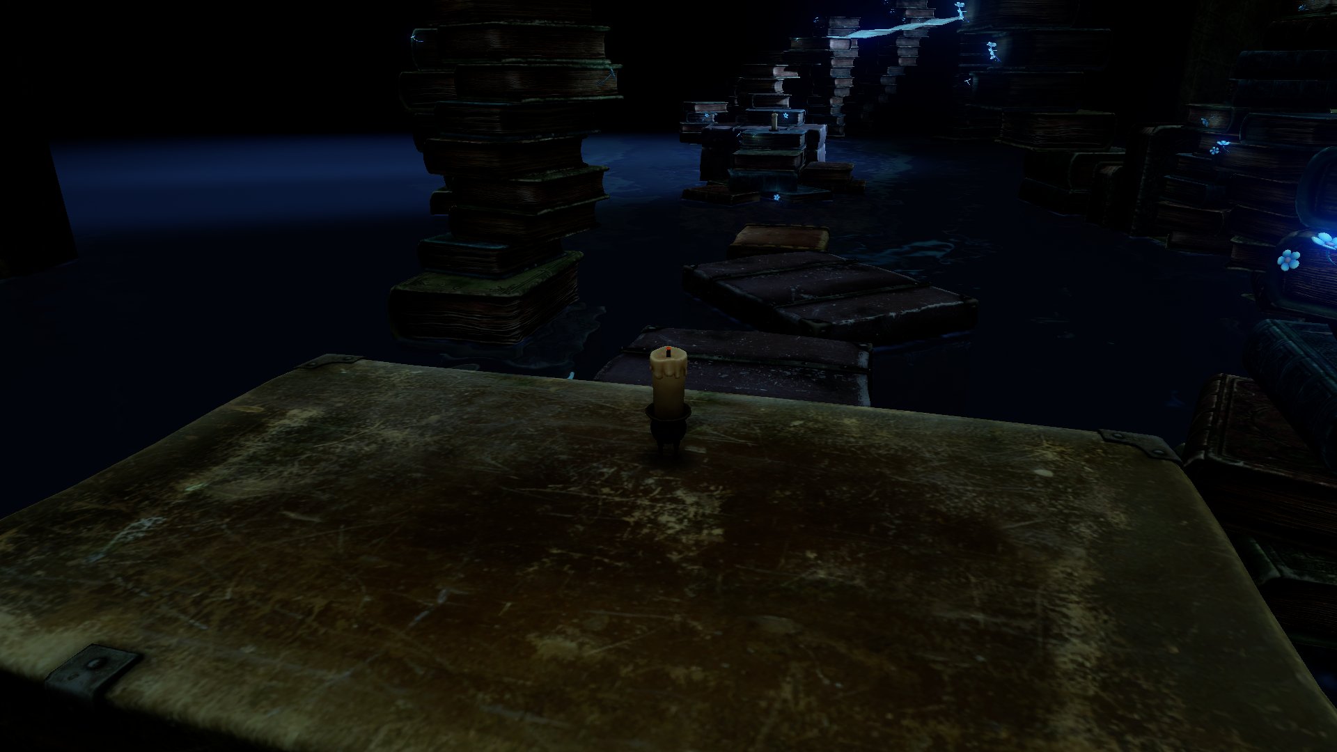 Candleman: The Complete Journey